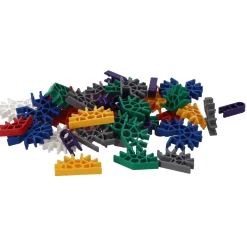 Knex Classics 125 Stuks 10 Model Building Set