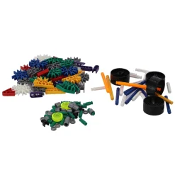 Knex Classics 125 Stuks 10 Model Building Set