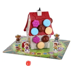 Knibbel Knabbel Knuisje - Kinderspel