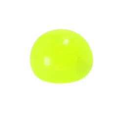 Knijpbal neon 10 cm 4 assorti