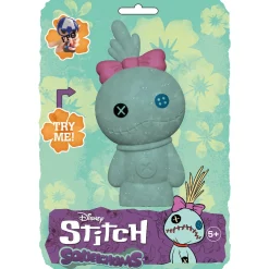 Knijpfiguur Lilo & Stitch assorti
