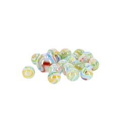 Knikker 20+1 4 Assorti Cute