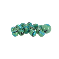 Knikker 20+1 4 Assorti Cute