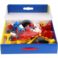 Knikkerbaan 90 Delig Vortis