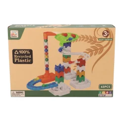 Knikkerbaan 63-delig