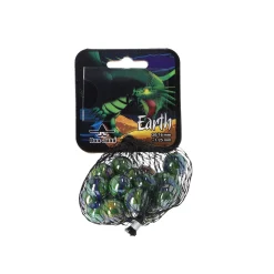 Knikkers 20 +1 4 Assorti