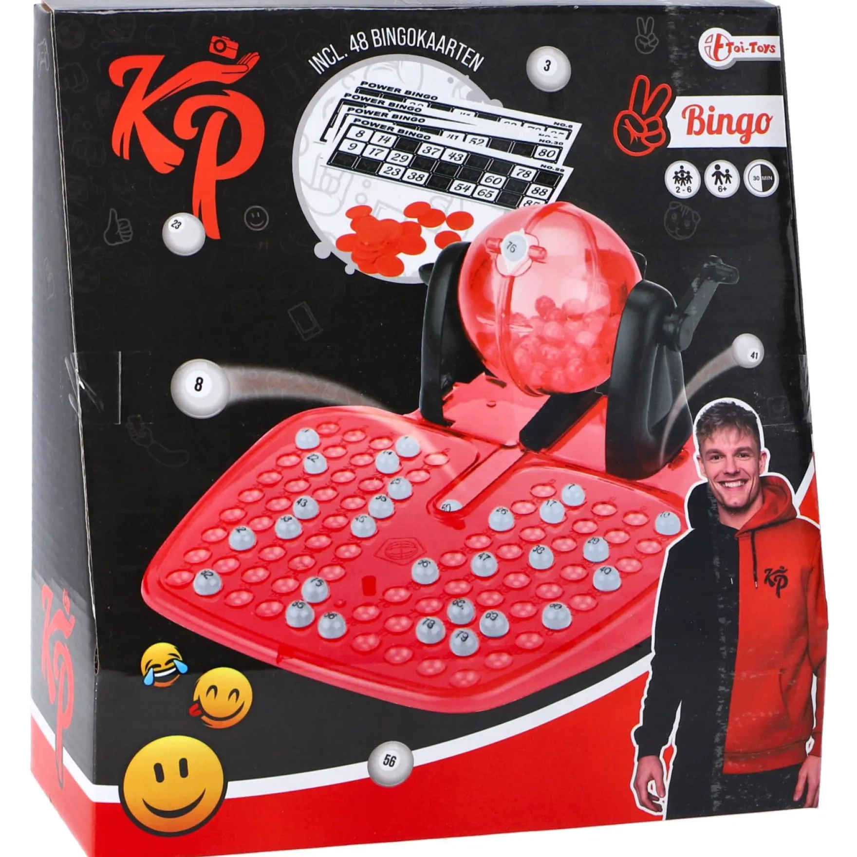 Knol Power Bingoset