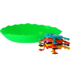 Knol Power Spel Springende Kikkers