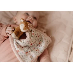 Knuffeldoekje Print Hert Fairy Garden