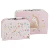 Kofferset Fairy Garden Pink