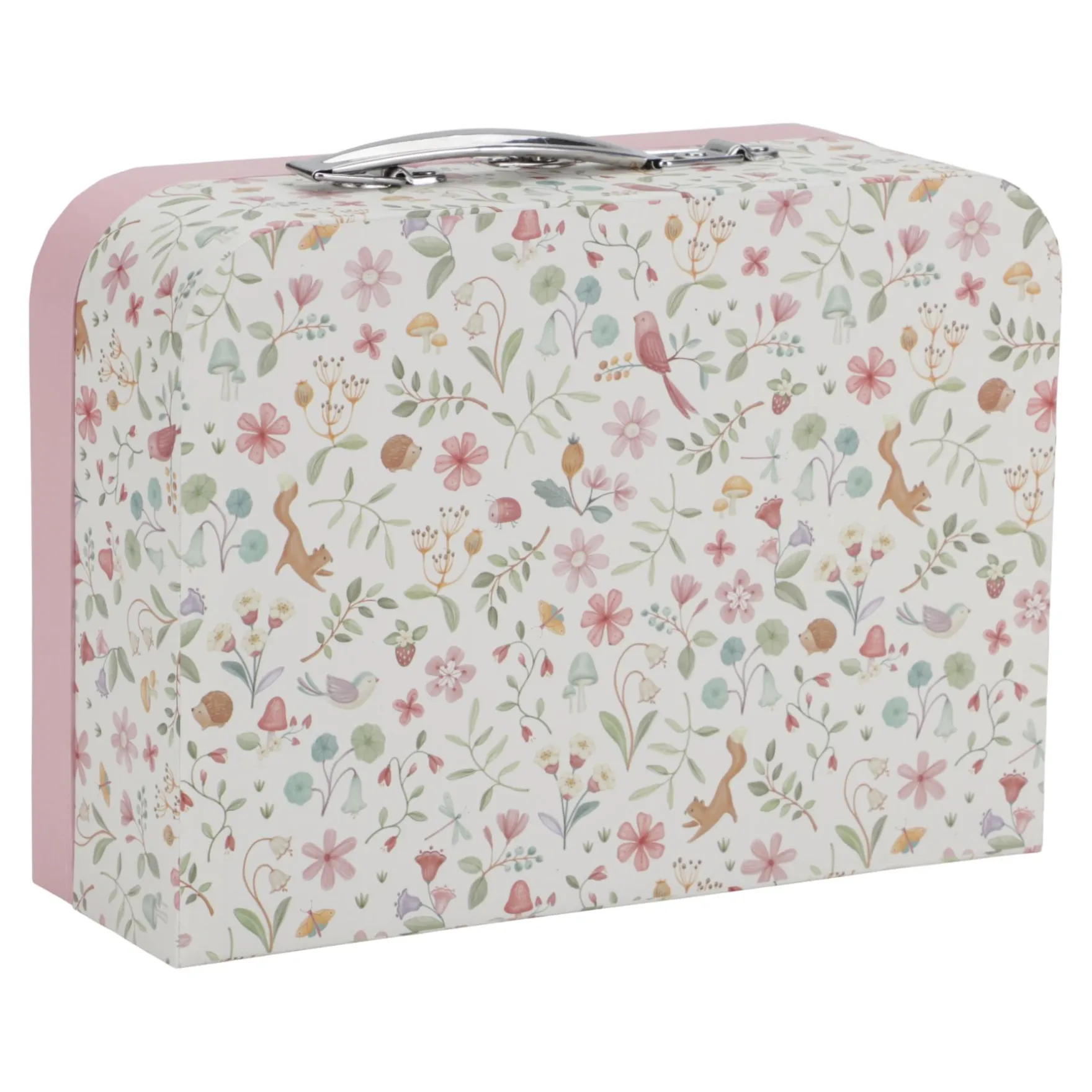 Kofferset Fairy Garden Pink