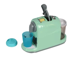 Koffie machine spelen en leren