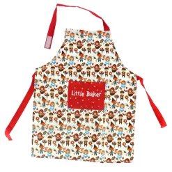 Koksset voor kinderen 3 delig 3 assorti