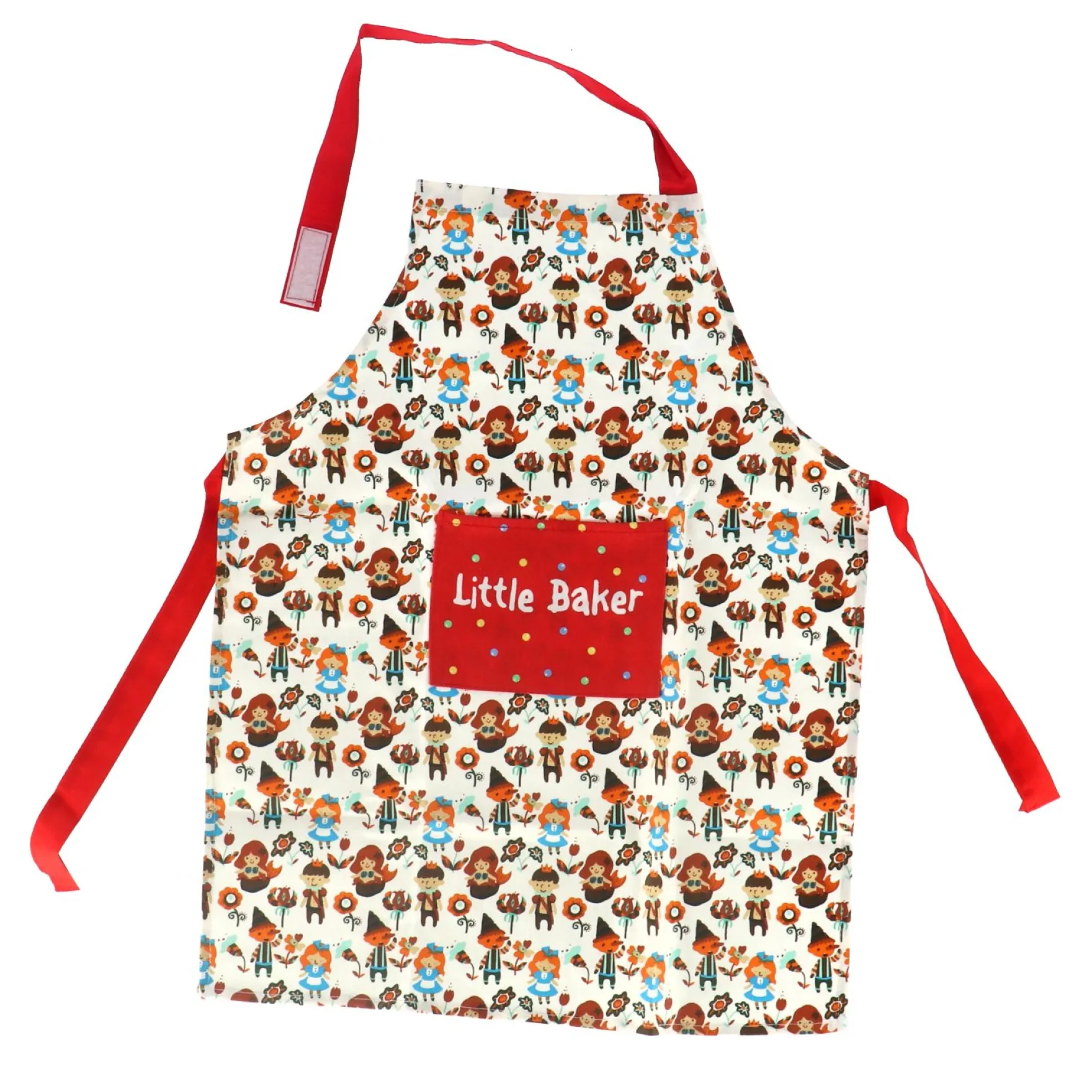 Koksset voor kinderen 3 delig 3 assorti