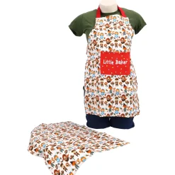 Koksset voor kinderen 3 delig 3 assorti