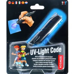 Kosmos Uv Light Code