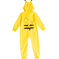 Kostuum Pikachu Onesie 6-8 jaar