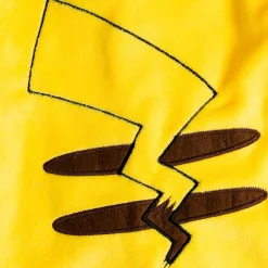 Kostuum Pikachu Onesie 6-8 jaar