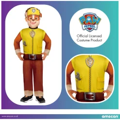 Kostuum Rubble 3-4 Jaar