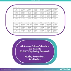 Kostuum Rubble 4-6 Jaar