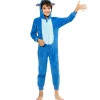 Kostuum Stitch Onesie 3-4 jaar