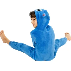 Kostuum Stitch Onesie (tiener) 10-12 jaar