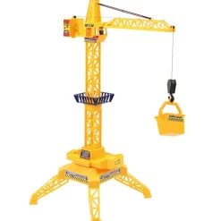 Kraan Met Kabelbesturing En Beweegbare Trolley Met Licht