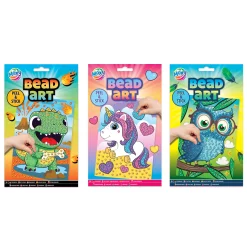 Kralen knutselen a5 3 assorti