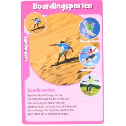 Kwartet Extreme Sporten