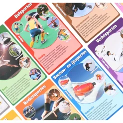 Kwartet Extreme Sporten