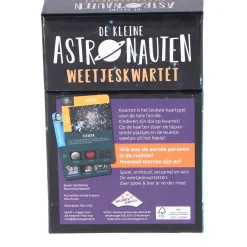 Kwartet Kleine Astronauten