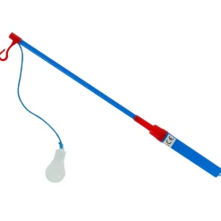Lampionstokje LED blauw