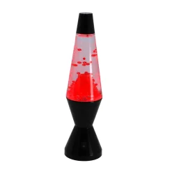 Lava lamp vulkaan