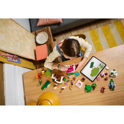 LEGO 77057 Animal Crossing Creatieve huizen:  seizoenenlang plezier