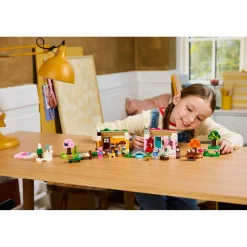 LEGO 77057 Animal Crossing Creatieve huizen:  seizoenenlang plezier