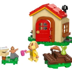 LEGO 77058 Animal Crossing Goldies knusse huisje