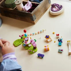 LEGO 77046 Animal Crossing Julians  verjaardagsfeestje