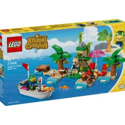 LEGO 77048 Animal Crossing Kapp'ns eilandrondvaart