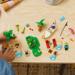 LEGO 77048 Animal Crossing Kapp'ns eilandrondvaart