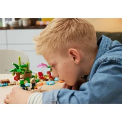 LEGO 77048 Animal Crossing Kapp'ns eilandrondvaart