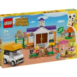 LEGO 77052 Animal Crossing K.K.'s pleinconcert