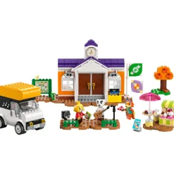 LEGO 77052 Animal Crossing K.K.'s pleinconcert