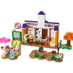 LEGO 77052 Animal Crossing K.K.'s pleinconcert
