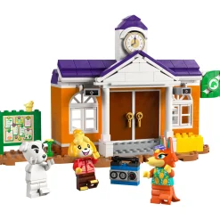 LEGO 77052 Animal Crossing K.K.'s pleinconcert