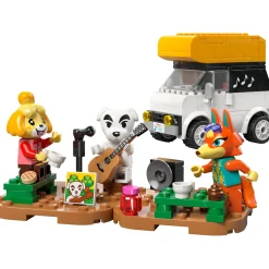 LEGO 77052 Animal Crossing K.K.'s pleinconcert