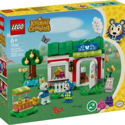 LEGO 77055 Animal Crossing Kleermakerij van de  zusjes Able