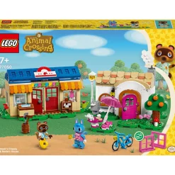 LEGO 77050 Animal Crossing Nooks hoek en Rosies huis