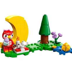 LEGO 77053 Animal Crossing Sterrenkijken met Celeste