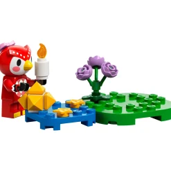 LEGO 77053 Animal Crossing Sterrenkijken met Celeste