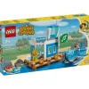 LEGO 77051 Animal Crossing Vlieg met Dodo Airlines